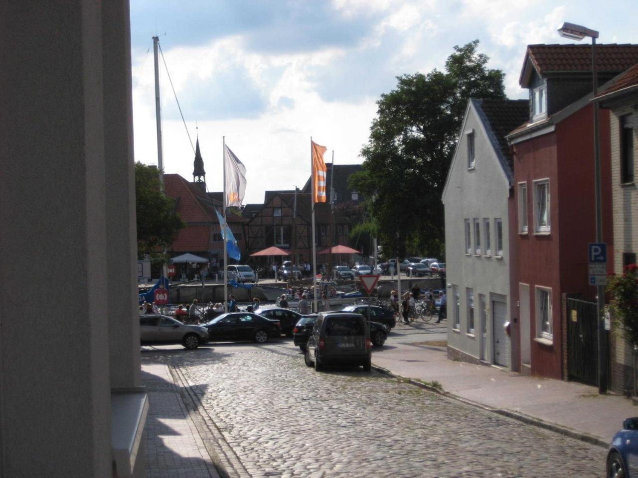 Haus Am Hafen Villa Neustadt in Holstein Eksteriør bilde